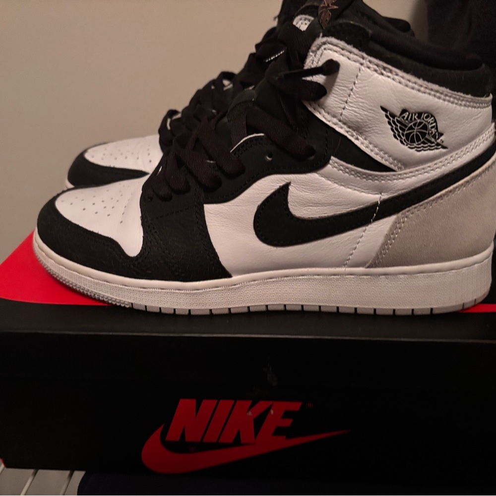 Jordan 1 retro high OG Staze Haze